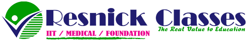 Logo Resnick Classes